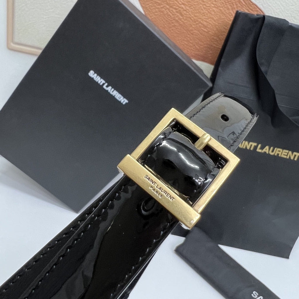 YSL Le 5A7 Bag - Griserik