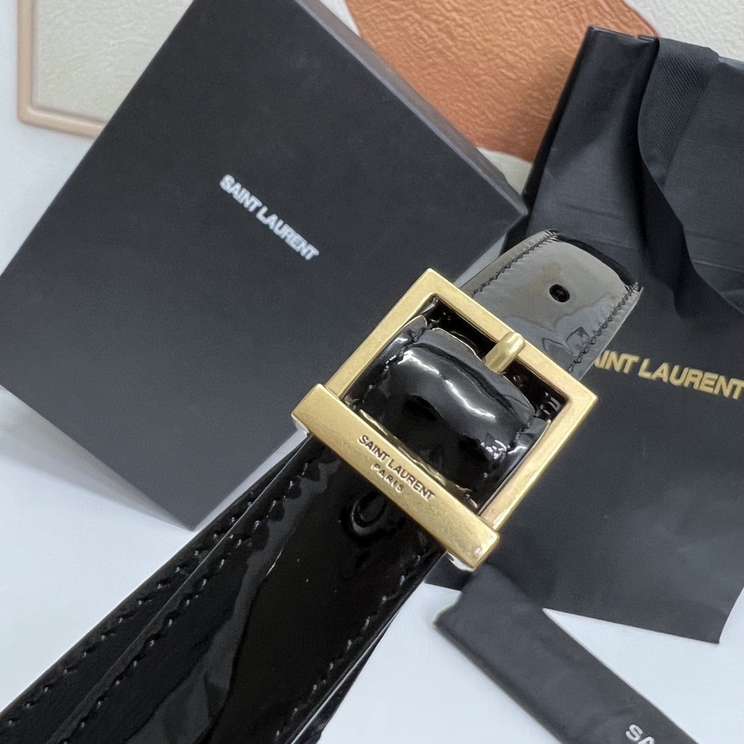 YSL Le 5A7 Bag - Griserik