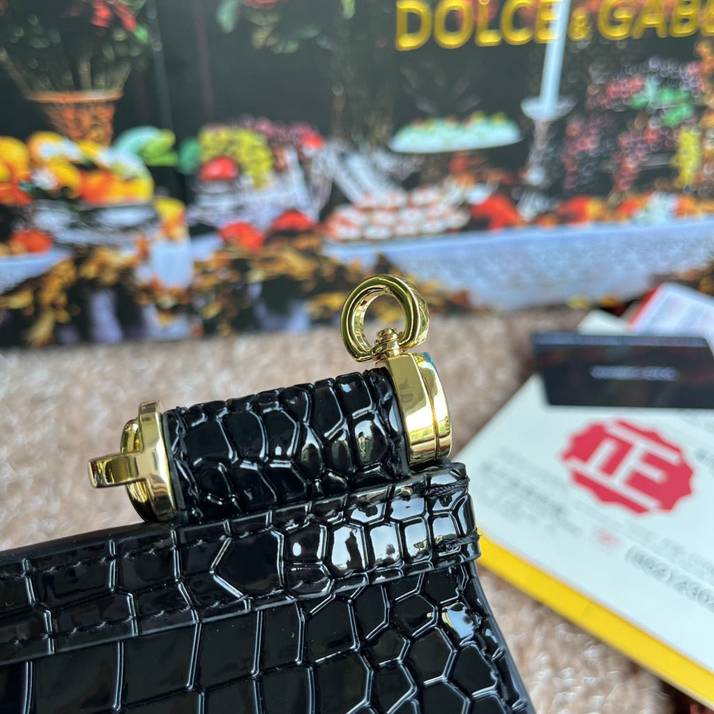 Dolce & Gabbana DG Sicily bag - Griserik