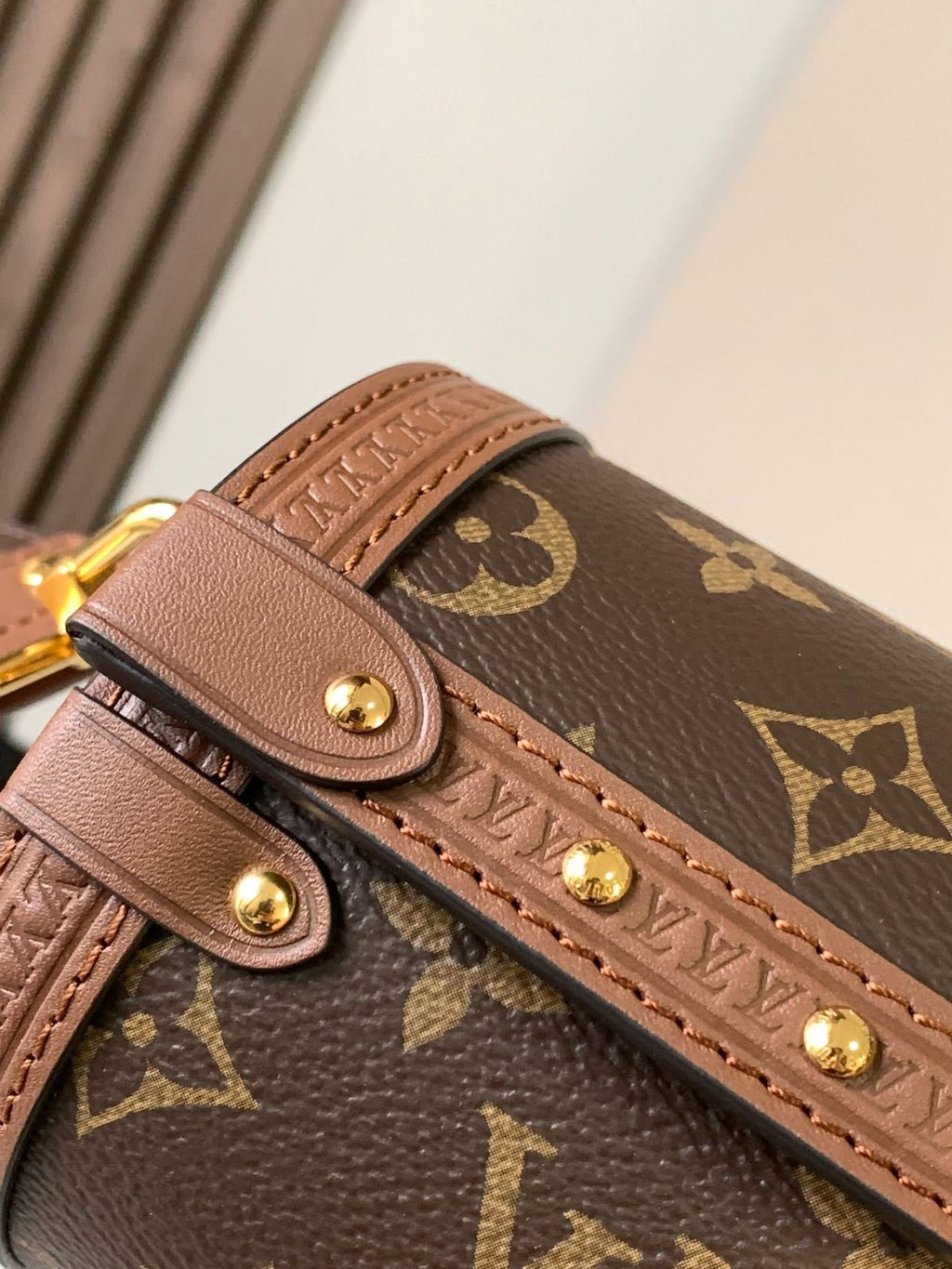 Lv Louis Vuitton Papillon Trunk in Monogram Canvas - Griserik