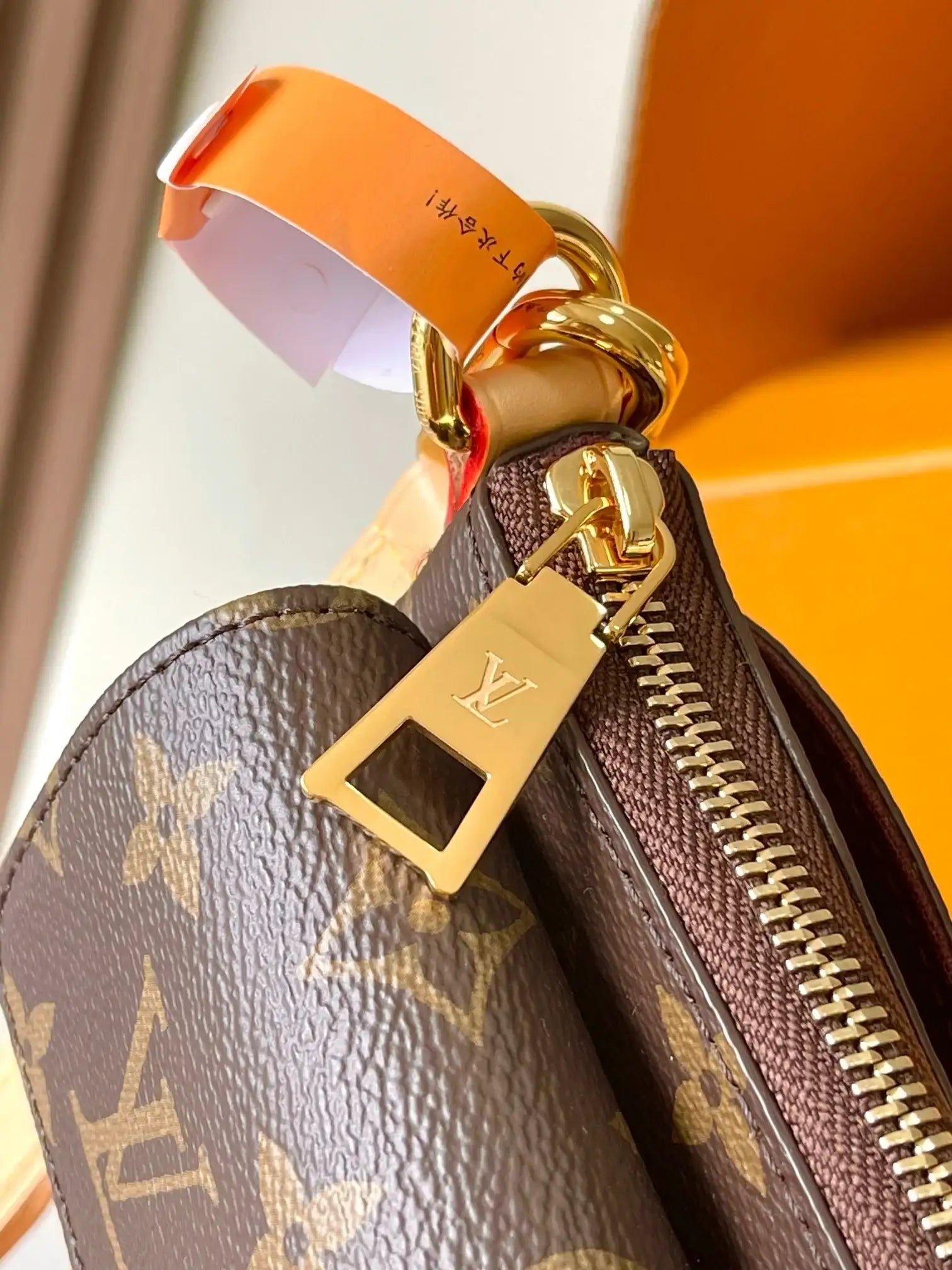 Lv Louis Vuitton Vivacité Monogram Canvas - Griserik