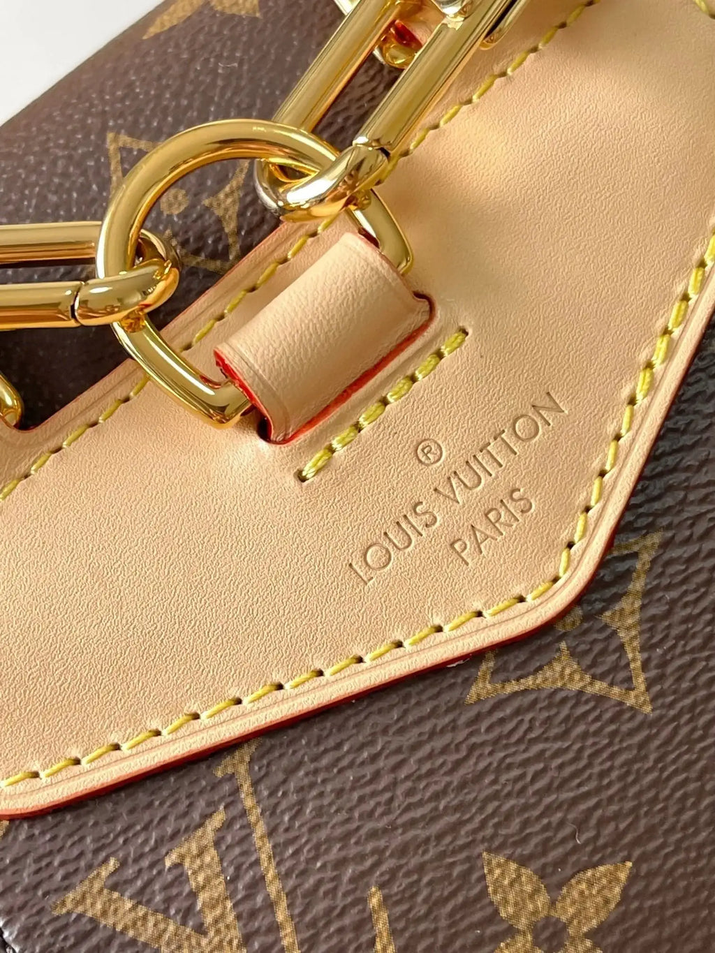 Lv Louis Vuitton Montsouris Backpack Monogram Canvas - Griserik