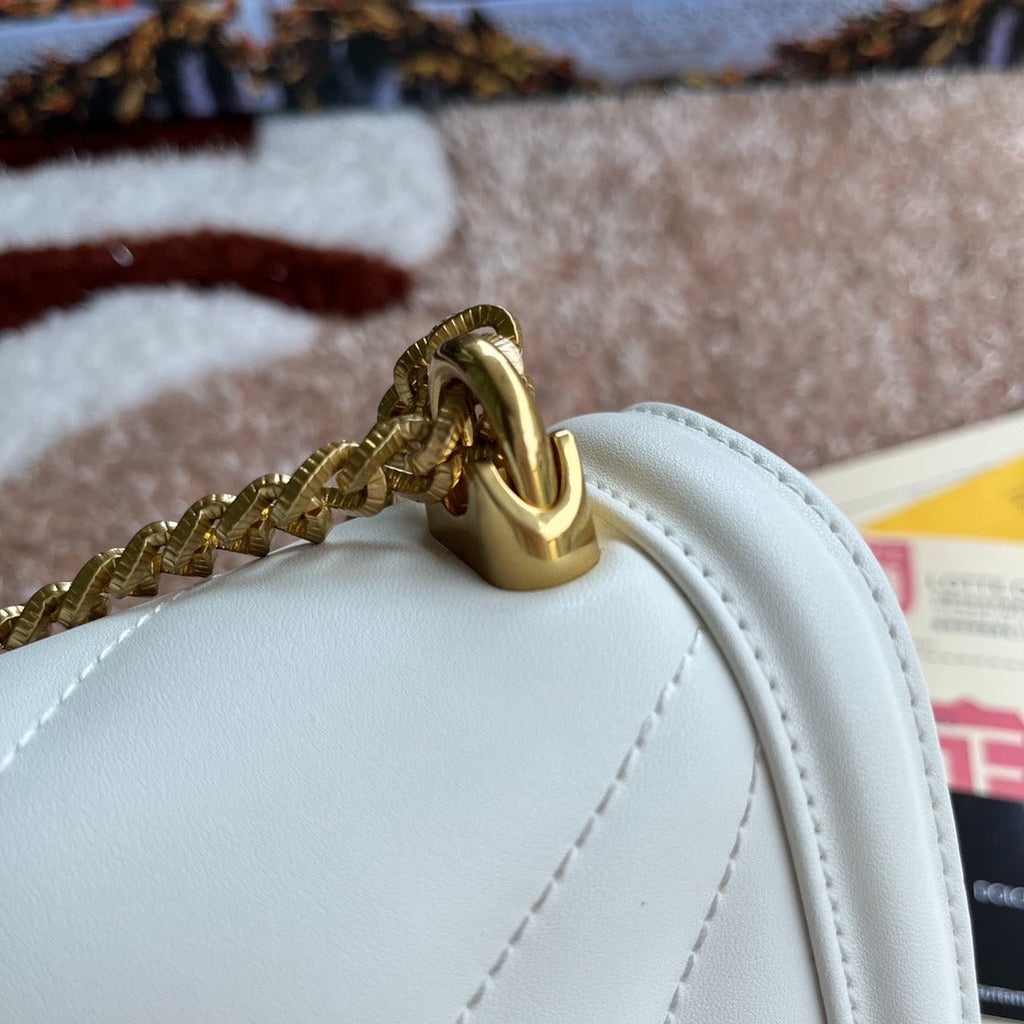 D&G Dolce & Gabbana Devotion Bag - Griserik