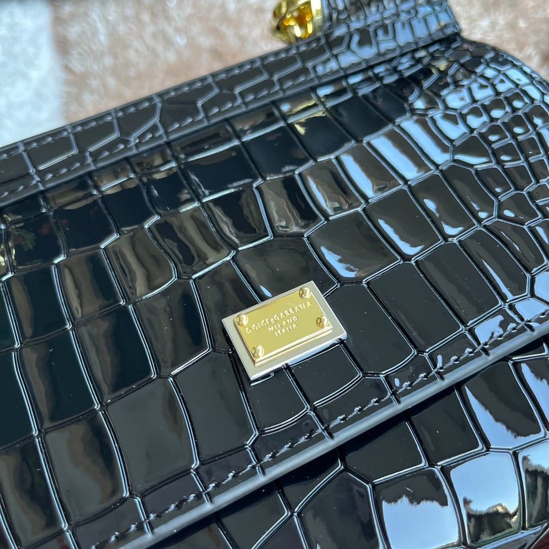 Dolce & Gabbana DG Sicily bag - Griserik