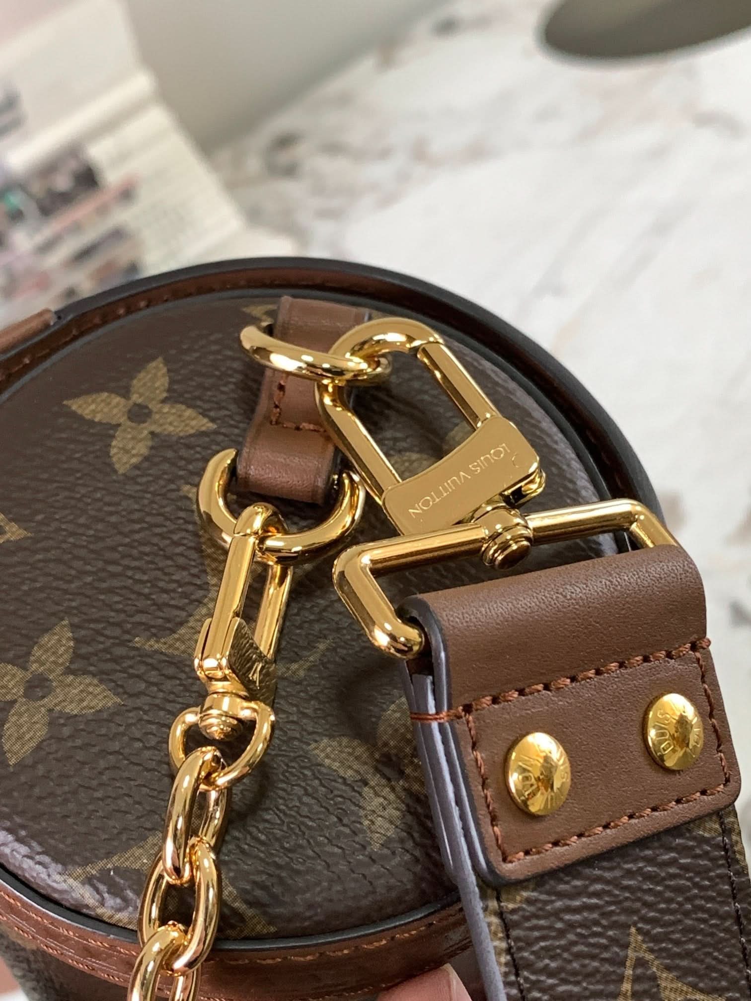 Lv Louis Vuitton Papillon Trunk in Monogram Canvas - Griserik