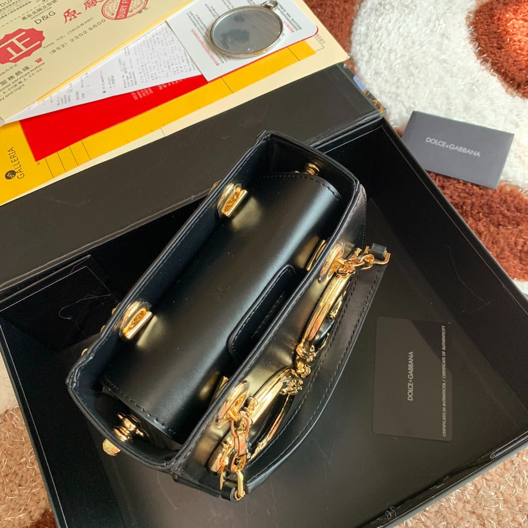 Dolce & Gabbana DG Girls shoulder bag - Griserik