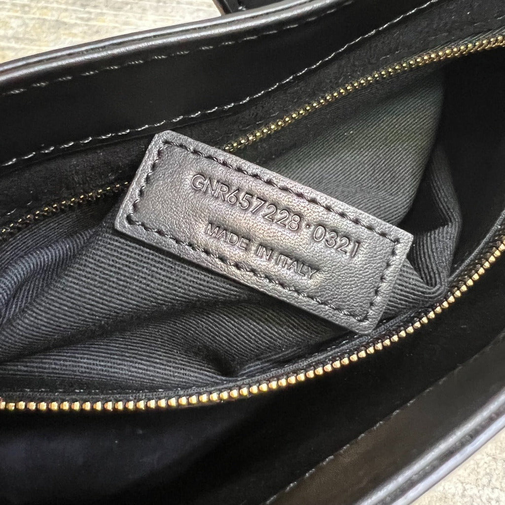 YSL Le 5A7 Bag - Griserik