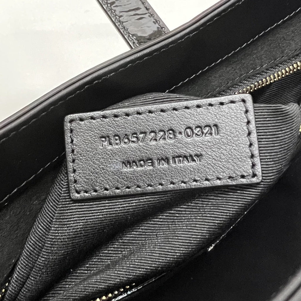 YSL Le 5A7 Bag - Griserik