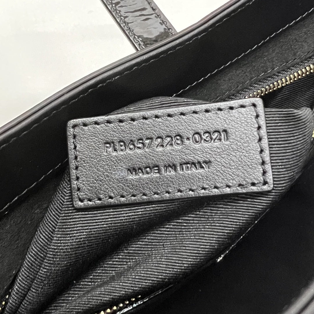 YSL Le 5A7 Bag - Griserik