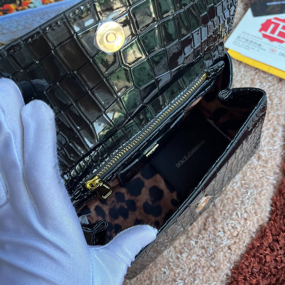 Dolce & Gabbana DG Sicily bag - Griserik