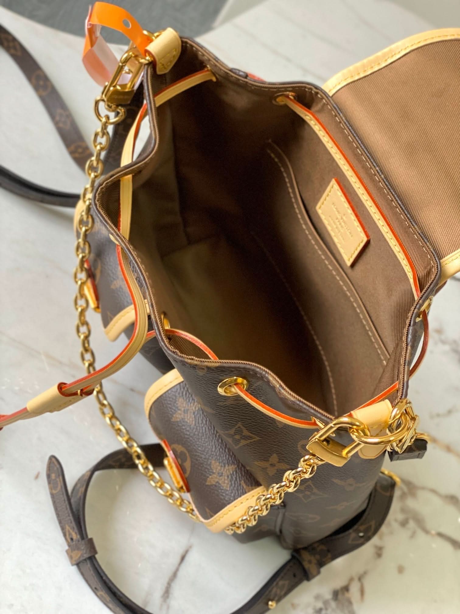 Lv Louis Vuitton Excursion PM in Monogram Canvas - Griserik