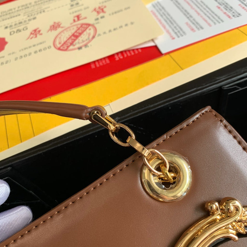 Dolce & Gabbana DG Girls shoulder bag - Griserik