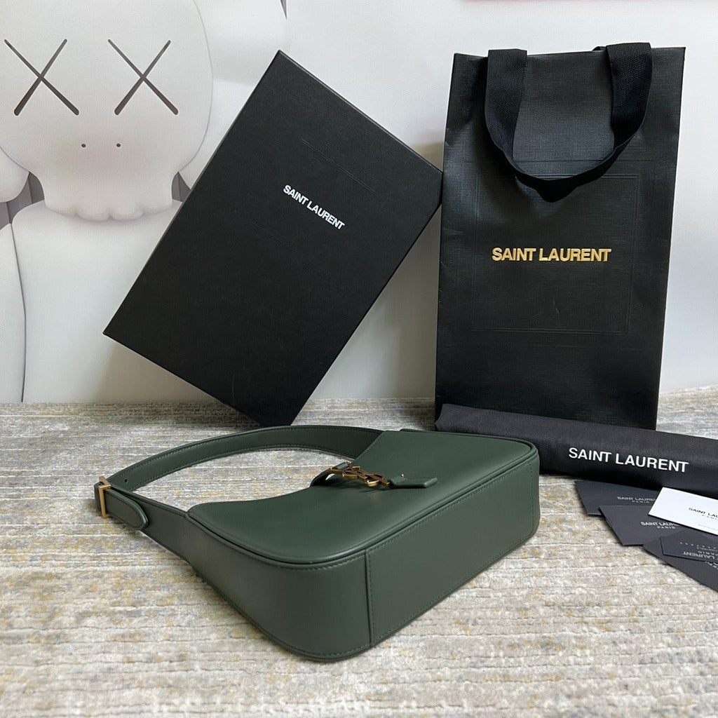 YSL Le 5A7 Bag - Griserik