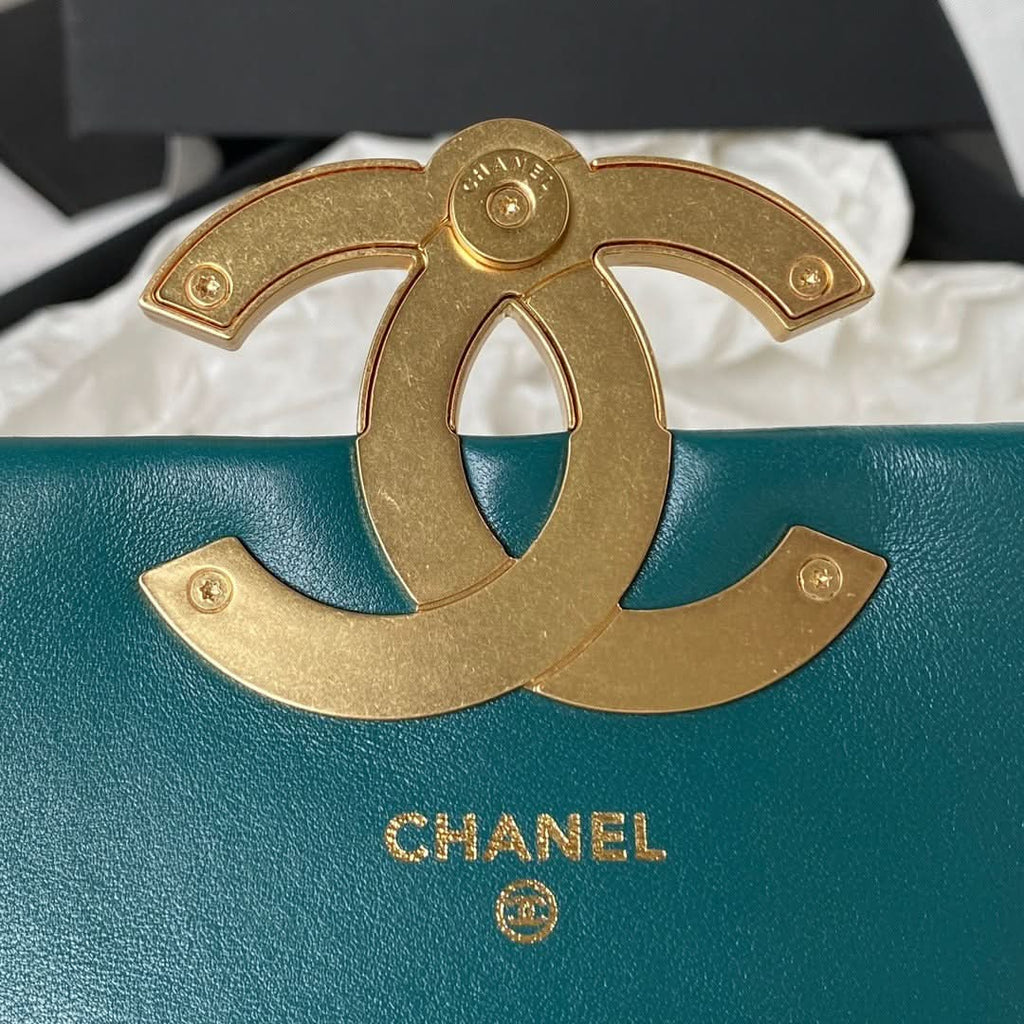 Chanel Flap Classic Bag - Griserik