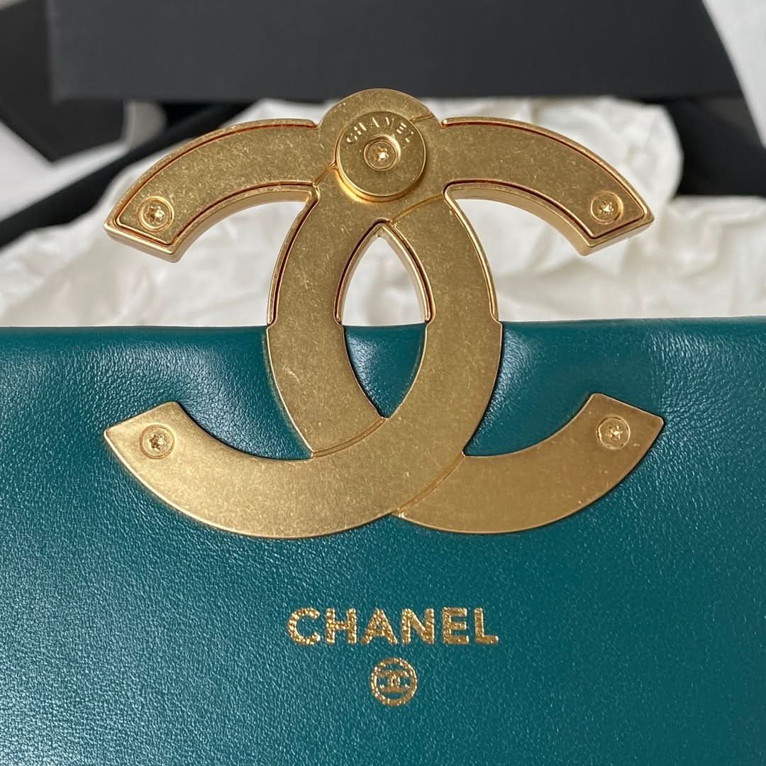 Chanel Flap Classic Bag - Griserik