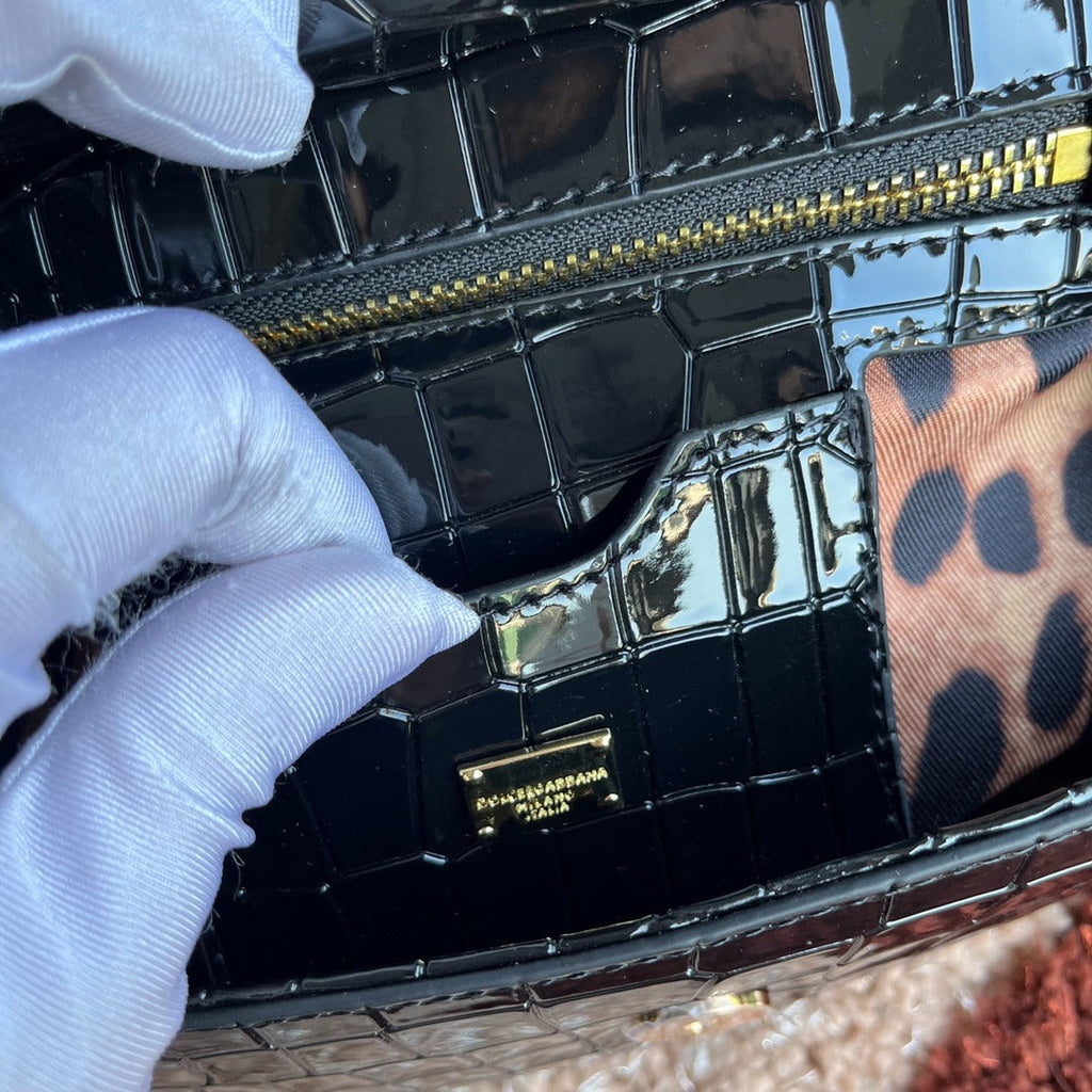 Dolce & Gabbana DG Sicily bag - Griserik